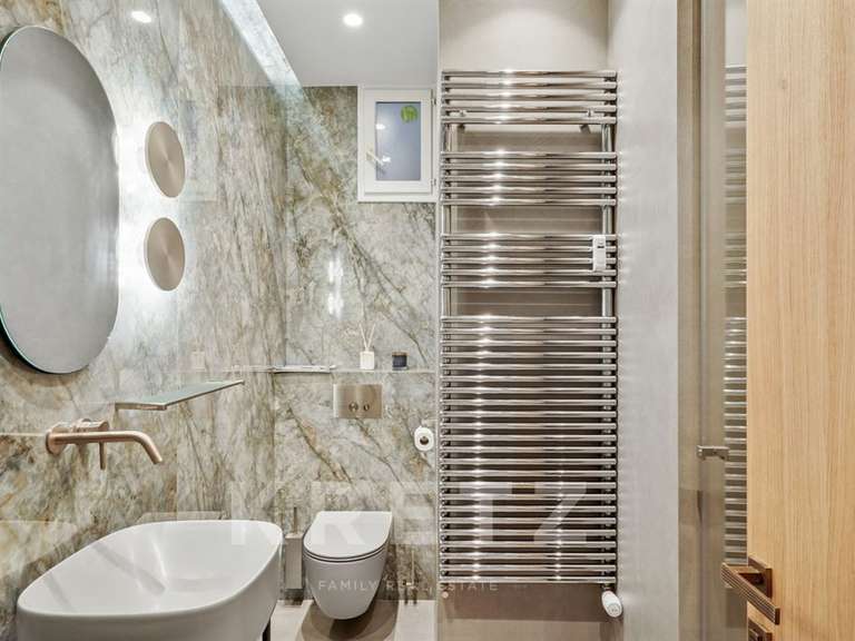 Apartment Paris 17e - 3 bedrooms - 171m²