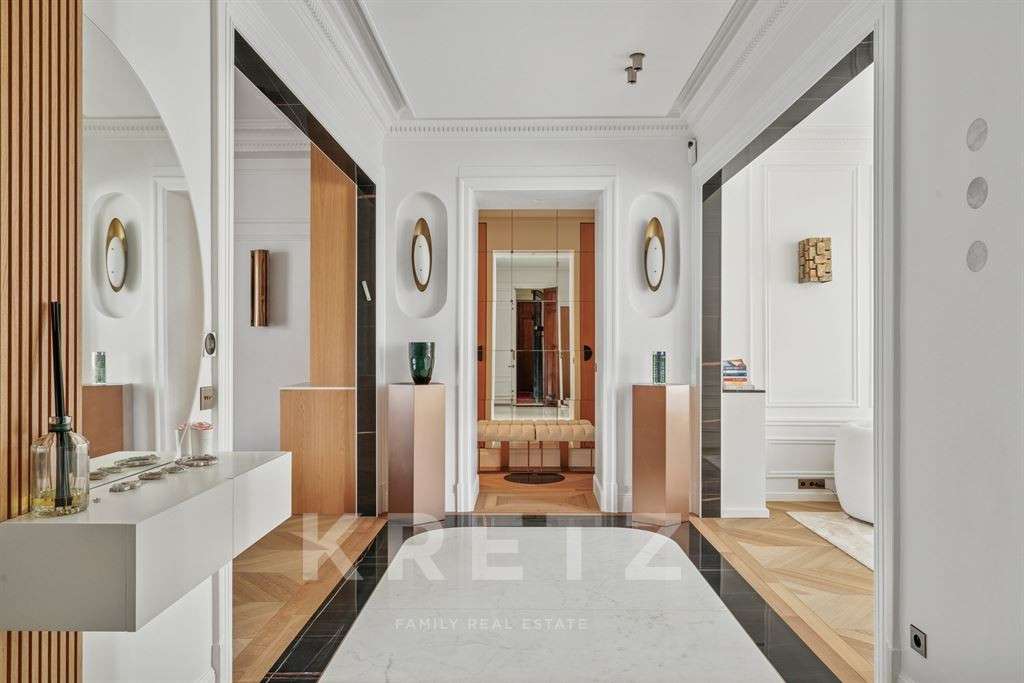 Apartment Paris 17e