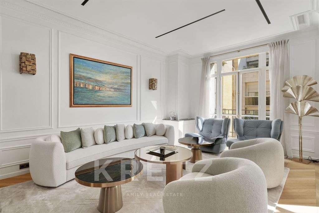 Apartment Paris 17e