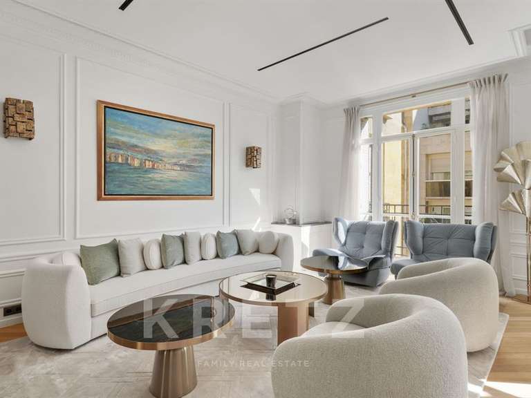 Apartment Paris 17e - 3 bedrooms - 171m²