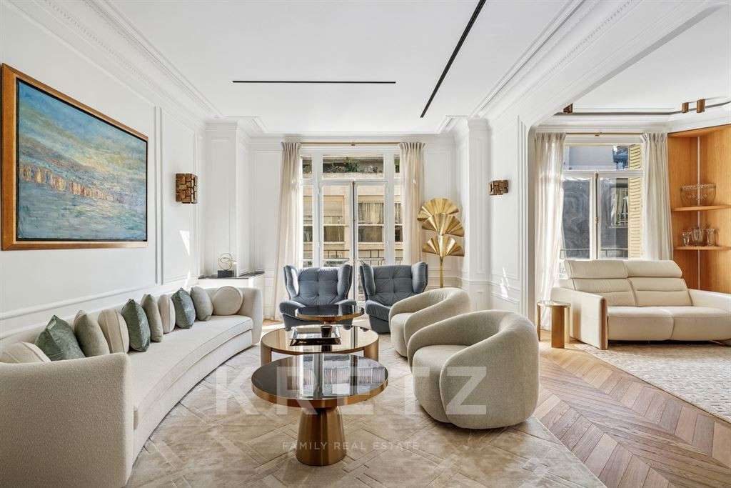 Apartment Paris 17e