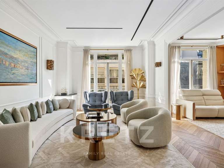 Apartment Paris 17e - 3 bedrooms - 171m²