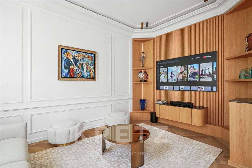 Apartment Paris 17e