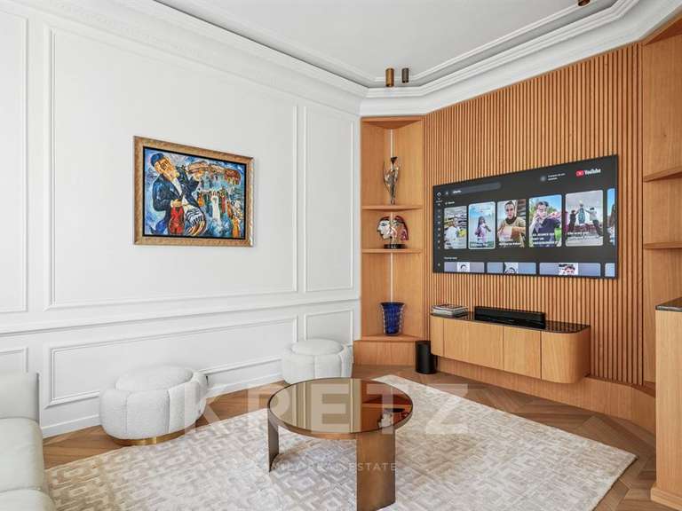Apartment Paris 17e - 3 bedrooms - 171m²