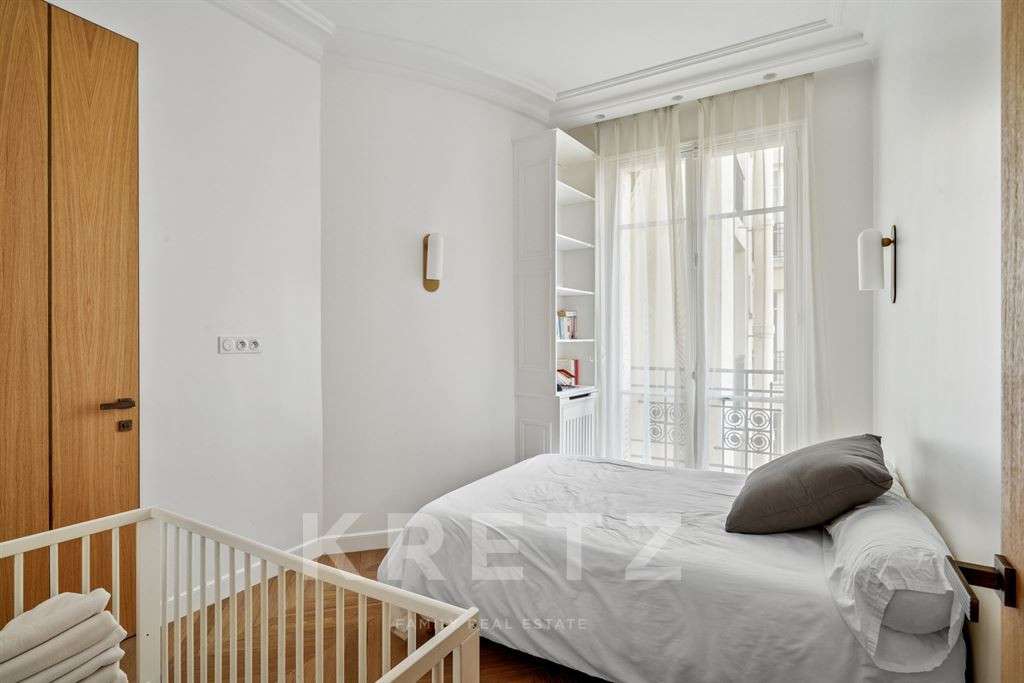 Apartment Paris 17e