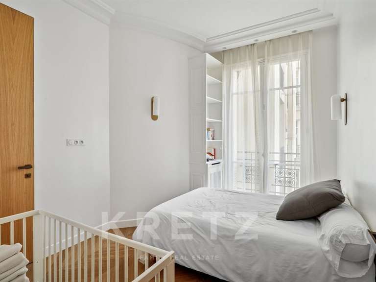 Apartment Paris 17e - 3 bedrooms - 171m²