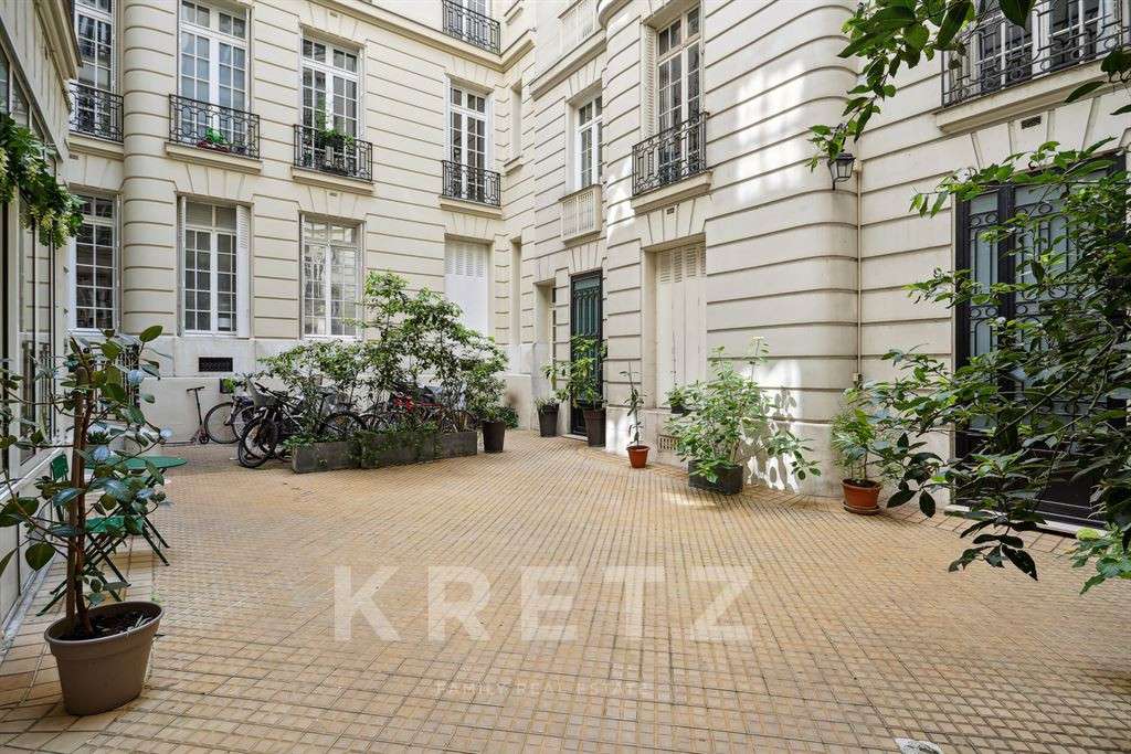 Apartment Paris 17e