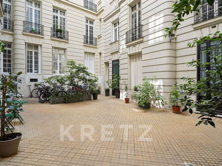 Appartement Paris 17e - 4 chambres - 139m²