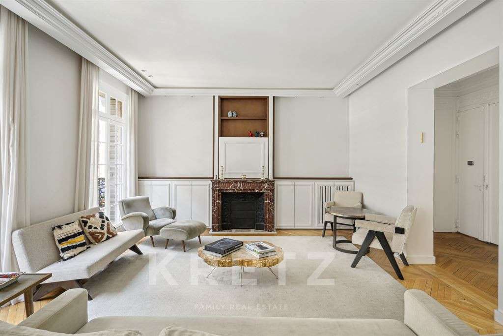 Apartment Paris 17e