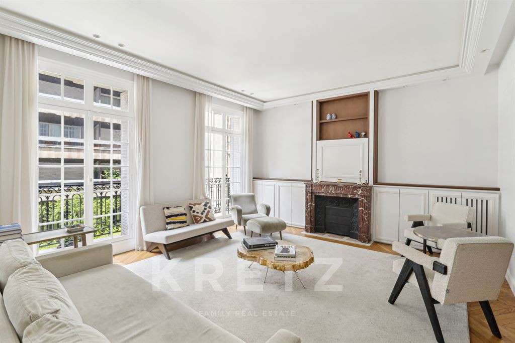 Apartment Paris 17e