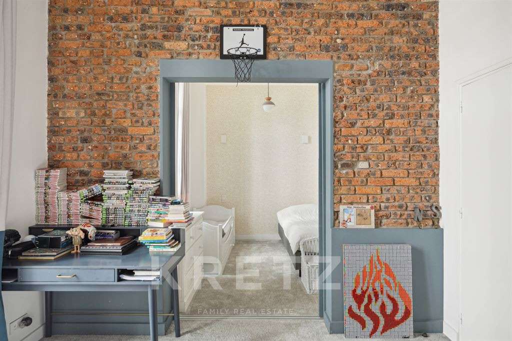 Apartment Paris 17e