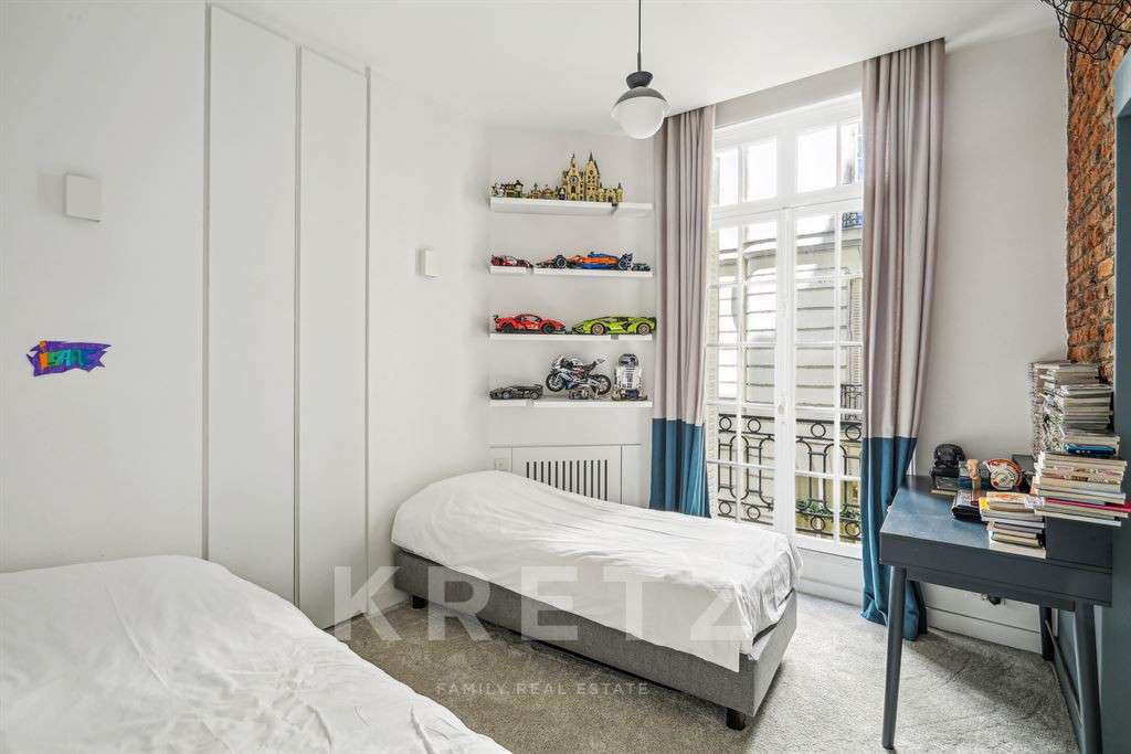 Apartment Paris 17e