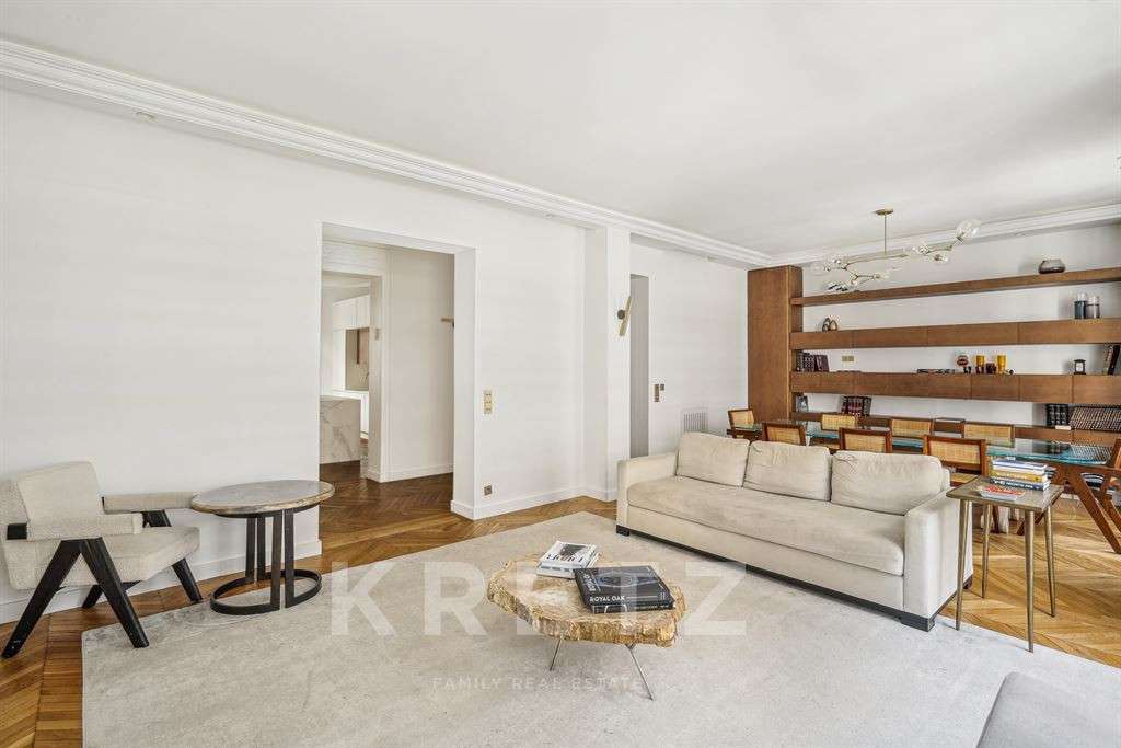 Apartment Paris 17e