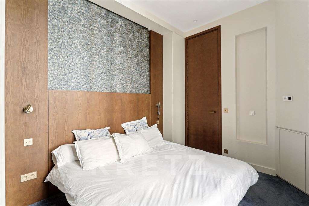 Apartment Paris 17e