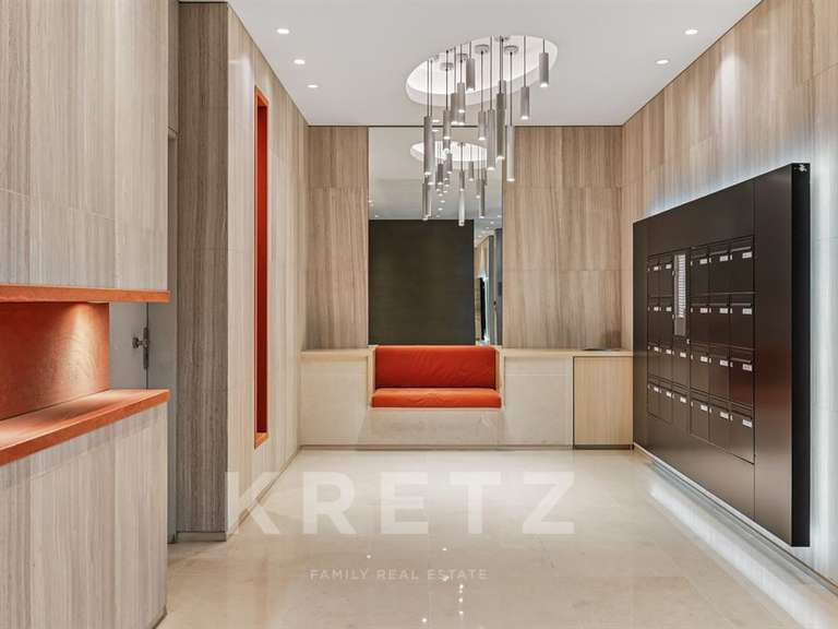 Appartement Paris 17e - 130m²