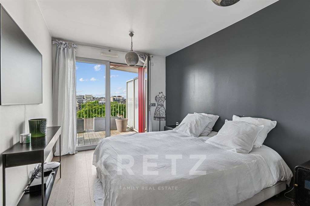 Appartement Paris 17e