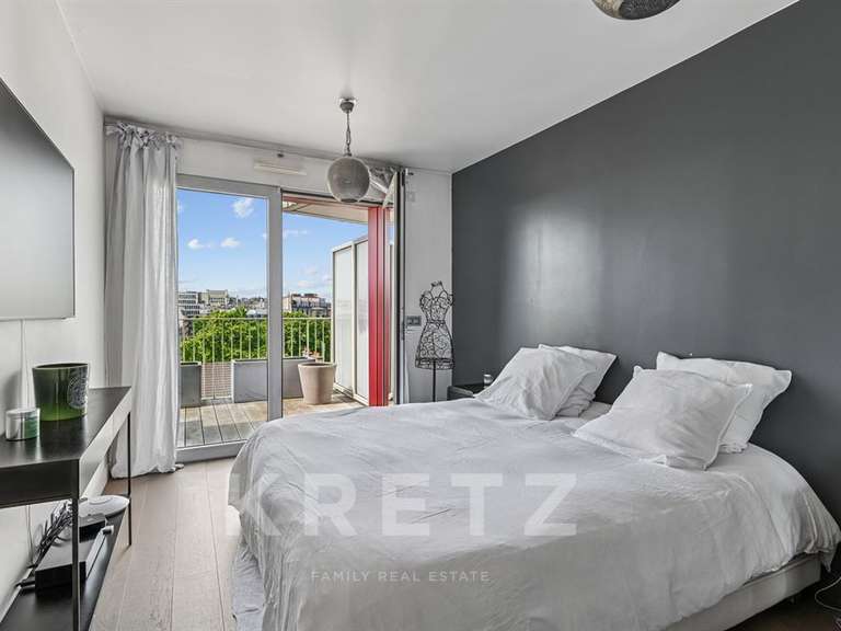 Appartement Paris 17e - 130m²