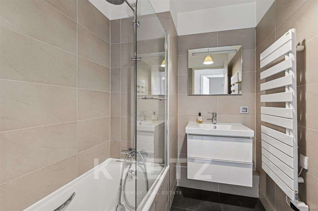 Appartement Paris 17e