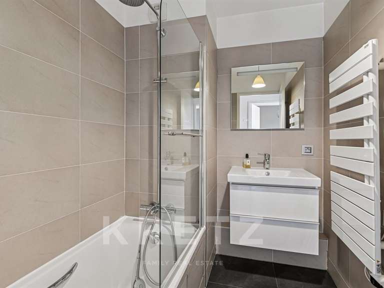 Appartement Paris 17e - 130m²
