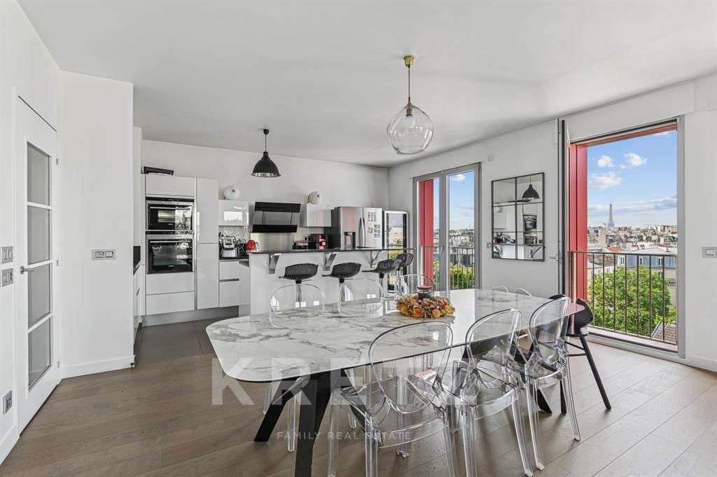 Appartement Paris 17e