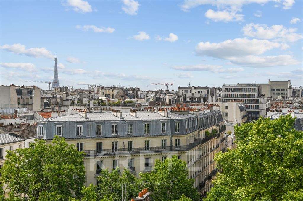 Appartement Paris 17e