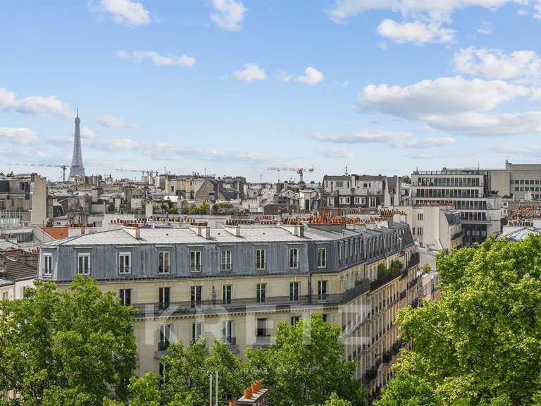 Appartement Paris 17e - 130m²