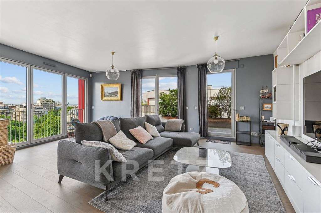 Appartement Paris 17e