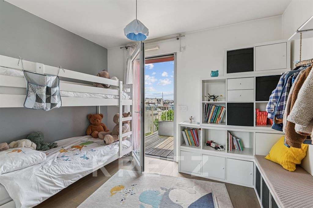 Appartement Paris 17e