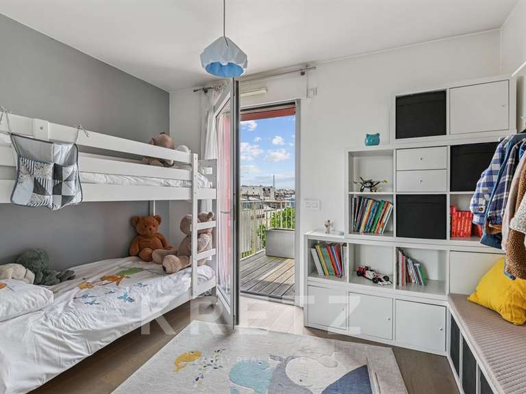 Appartement Paris 17e - 130m²