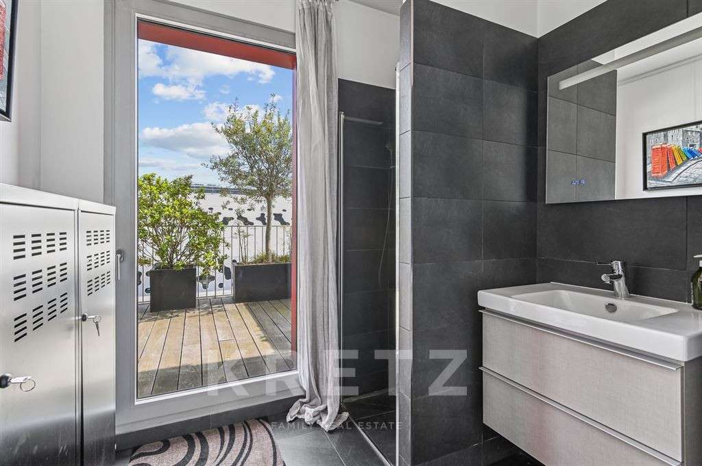 Appartement Paris 17e