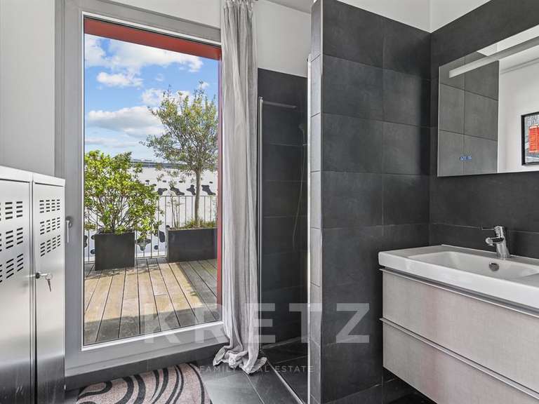 Appartement Paris 17e - 130m²