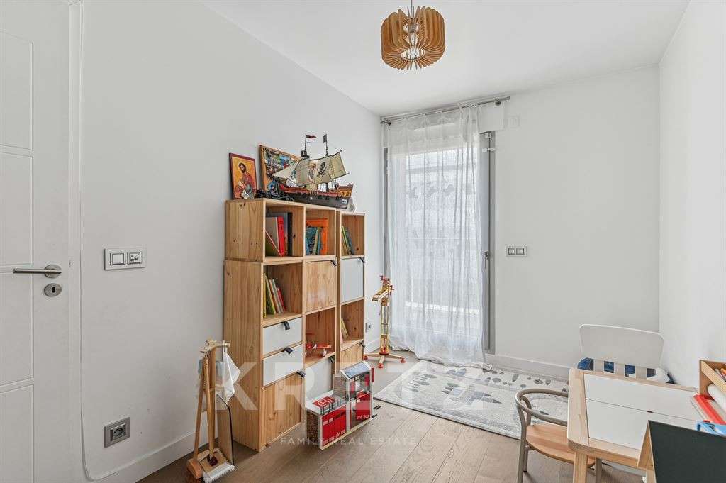 Appartement Paris 17e
