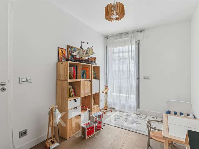 Appartement Paris 17e - 130m²