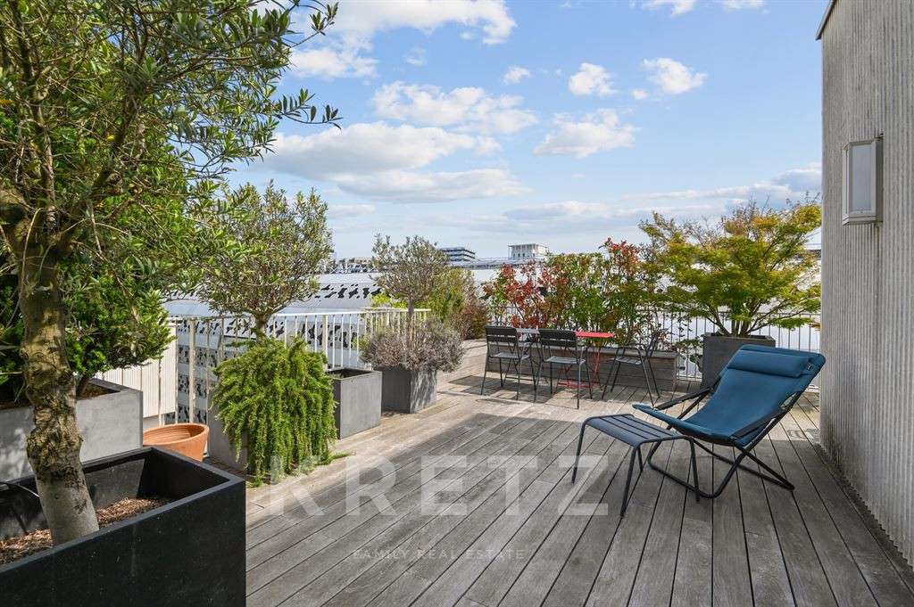 Appartement Paris 17e