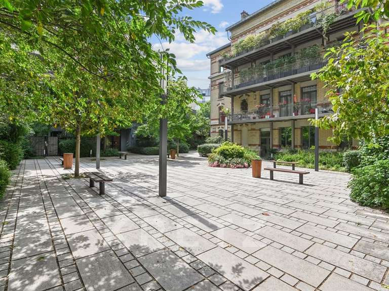 Appartement Paris 17e - 130m²