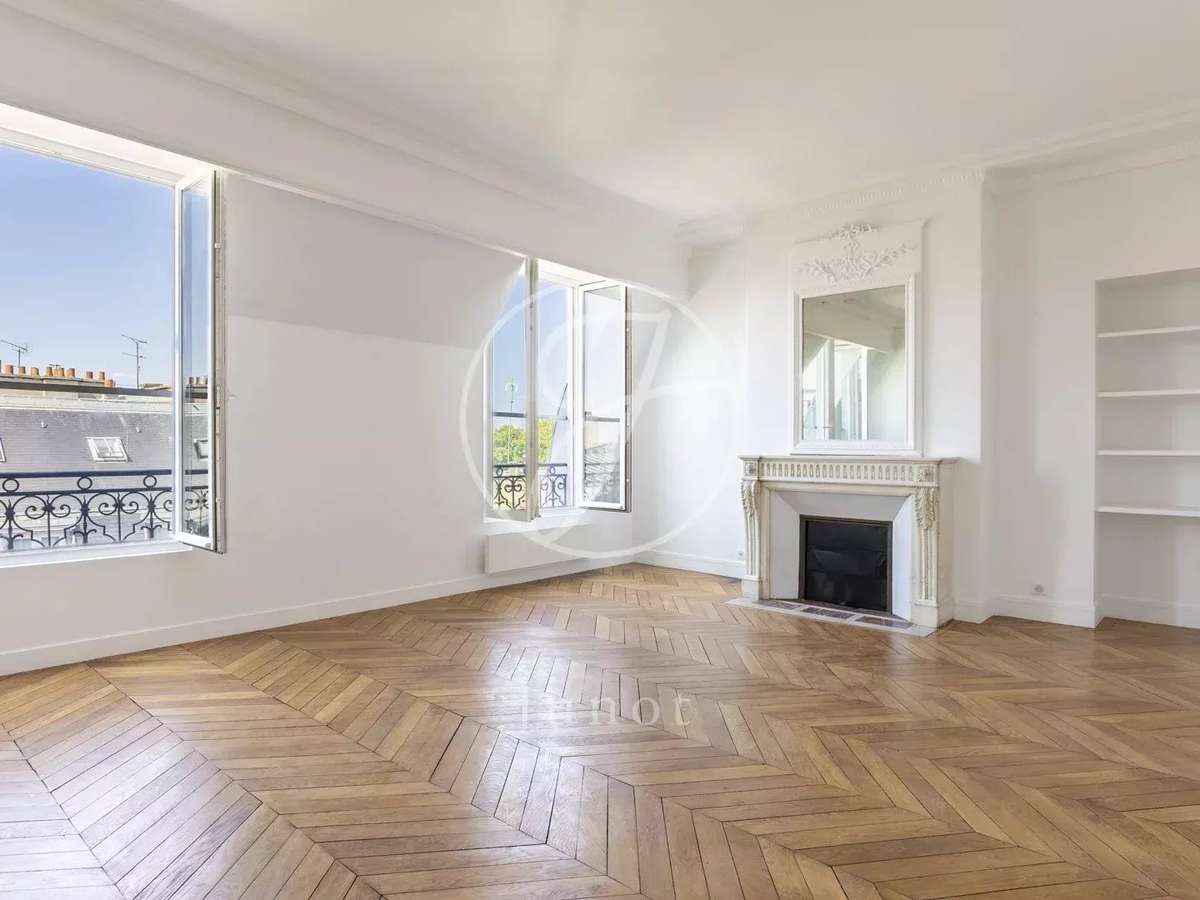Apartment Paris 17e
