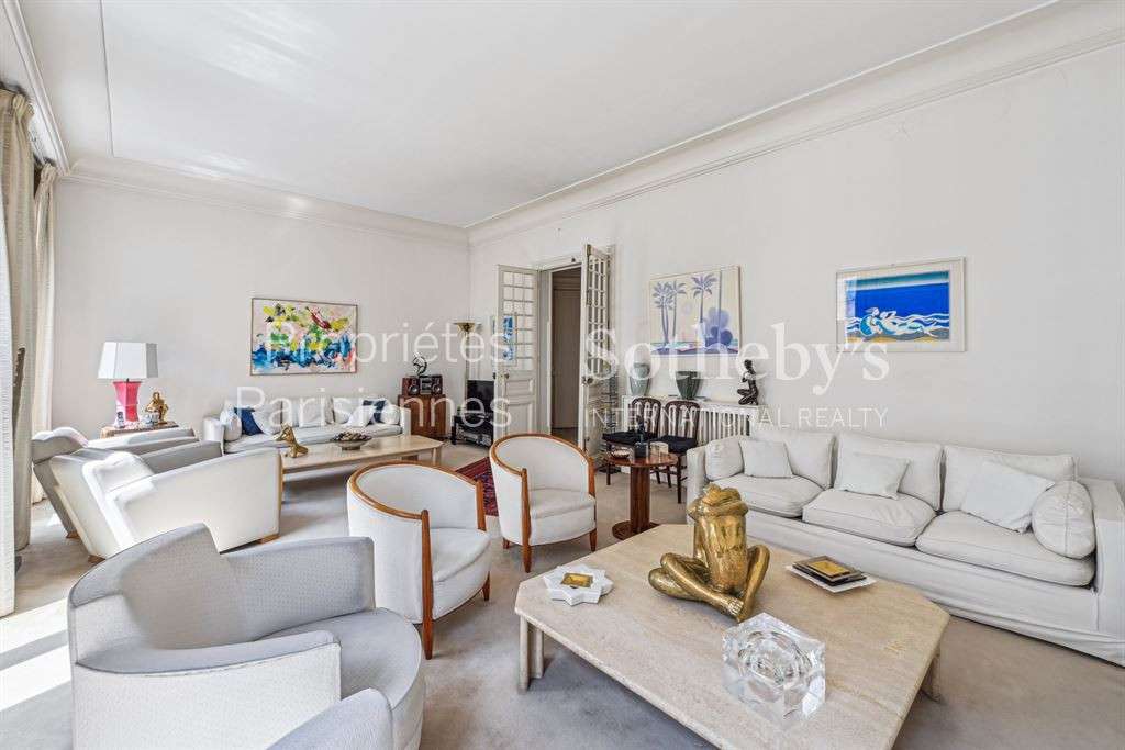 Appartement Paris 17e