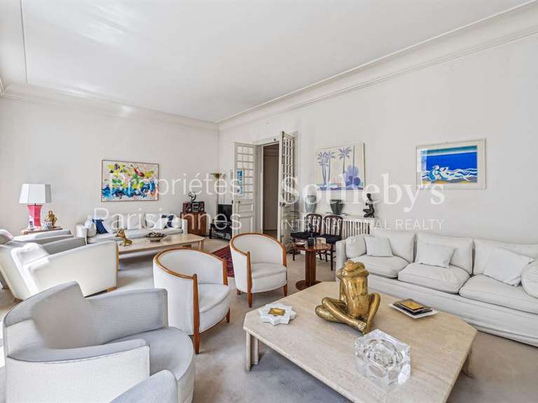 Apartment Paris 17e - 3 bedrooms - 164m²
