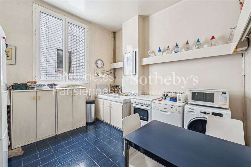 Appartement Paris 17e
