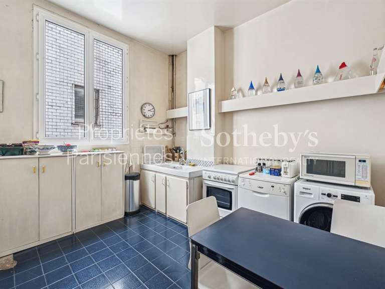 Apartment Paris 17e - 3 bedrooms - 164m²