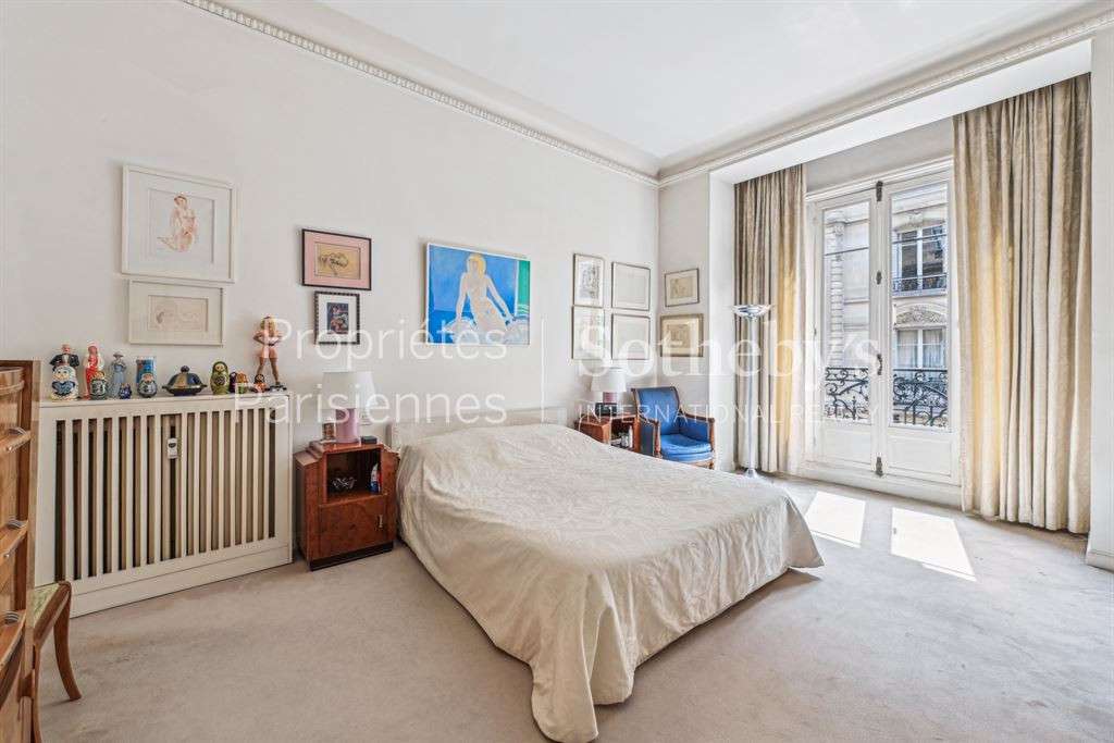 Appartement Paris 17e