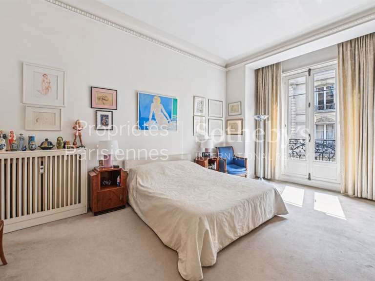 Apartment Paris 17e - 3 bedrooms - 164m²