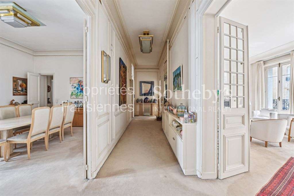 Appartement Paris 17e