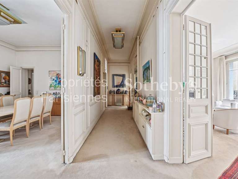 Apartment Paris 17e - 3 bedrooms - 164m²
