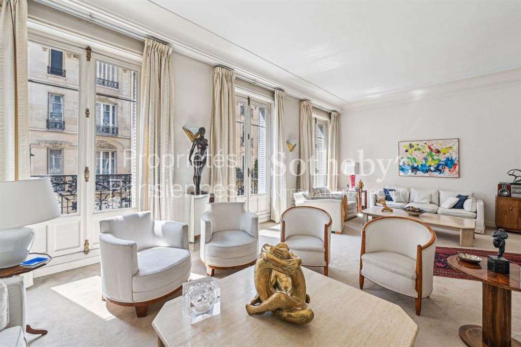 Appartement Paris 17e