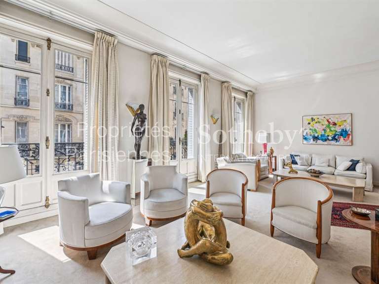 Apartment Paris 17e - 3 bedrooms - 164m²