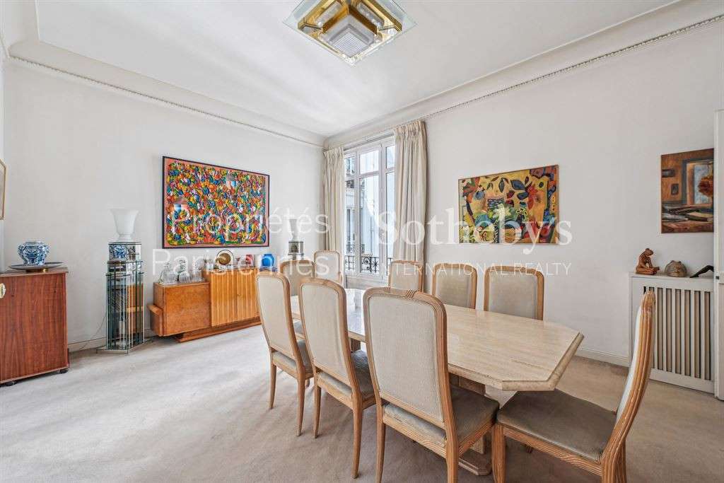 Appartement Paris 17e