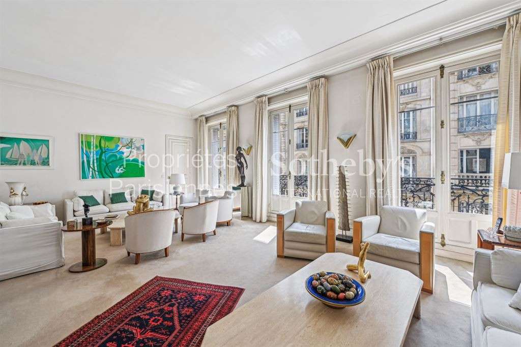 Appartement Paris 17e