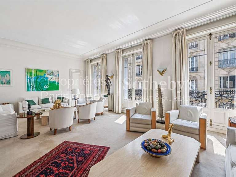Apartment Paris 17e - 3 bedrooms - 164m²