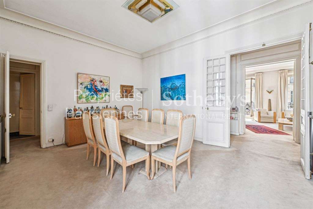 Appartement Paris 17e